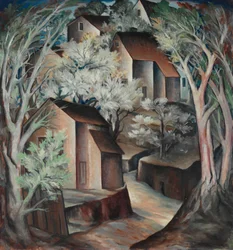 Landscape Composition